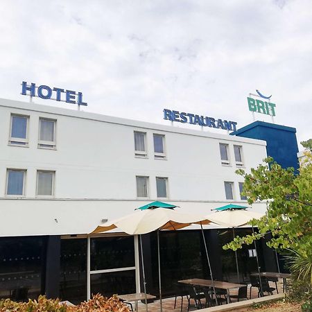 Brit Hotel Marseille Aeroport Mirabeau Dış mekan fotoğraf