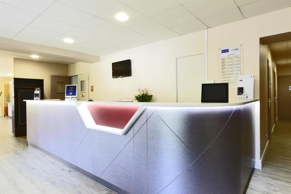 Brit Hotel Marseille Aeroport Mirabeau Dış mekan fotoğraf